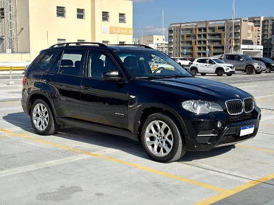 BMW X5 3.0 I6 TURBO GASOLINA XDRIVE35I AUTOMÁTICO